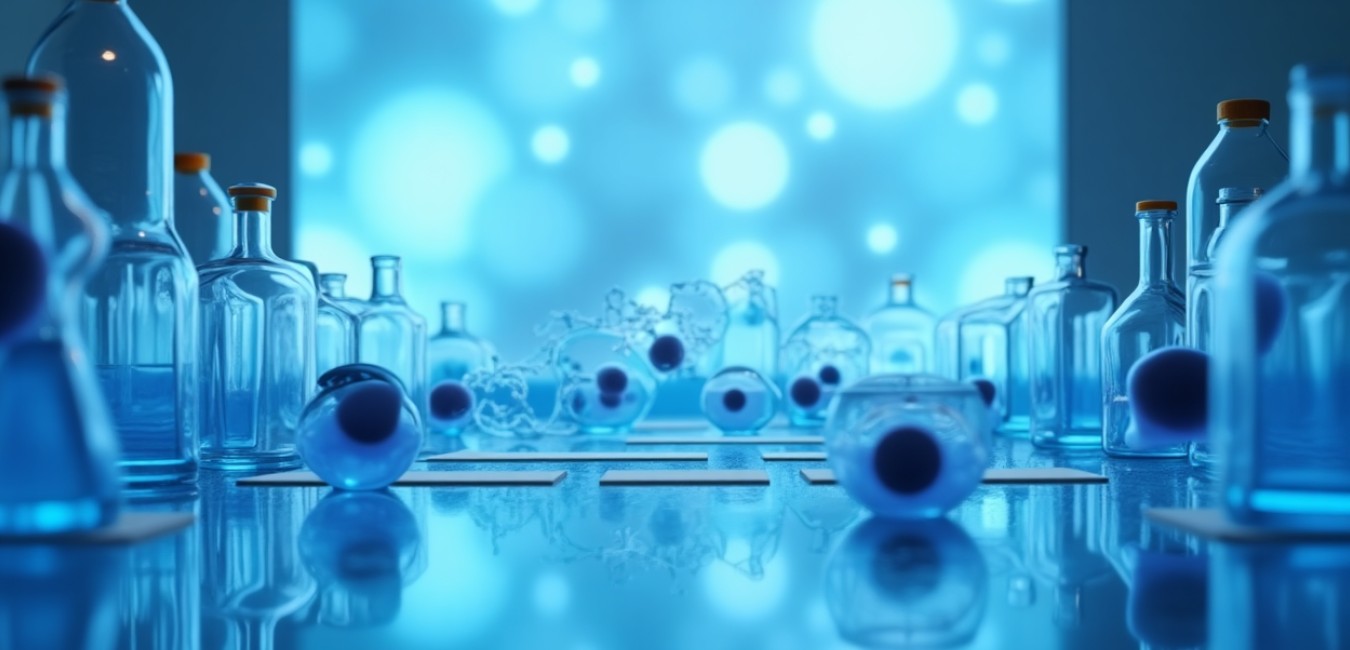 Zaawansowana analiza cytometryczna pokazująca różne populacje komórek T w nowoczesnym laboratorium immunologicznym